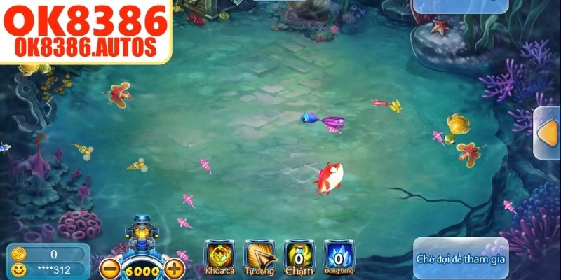 Tựa game chúa tể đại dương