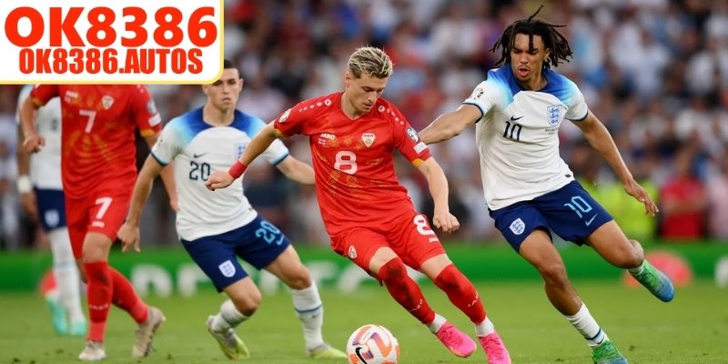 Cách chọn kèo OK8386 luôn thắng phân tích sức mạnh tấn công