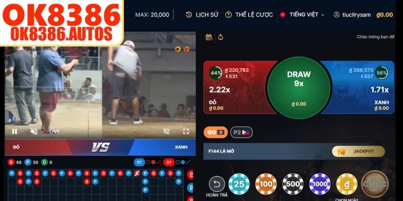 Những hình thức cược hấp dẫn cho người chơi