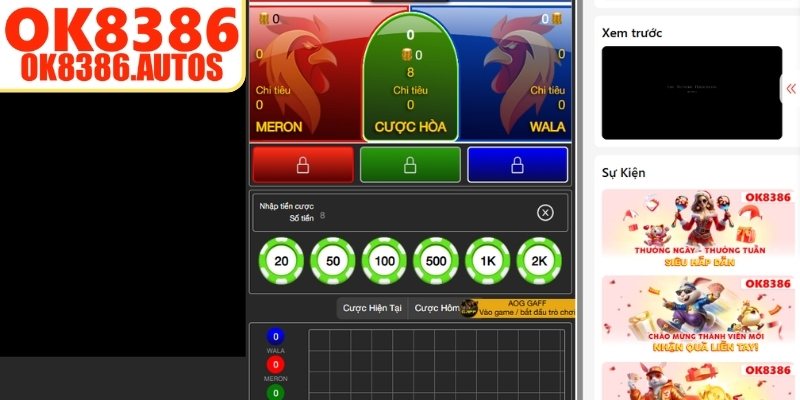 Tỷ lệ cược phong phú