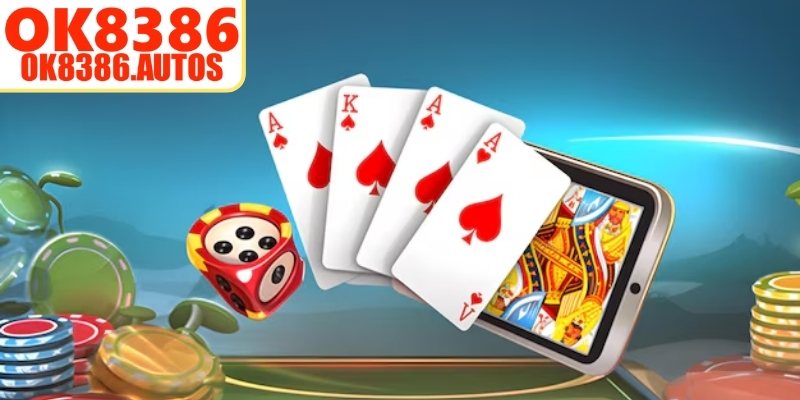Khái niệm game bài online và điểm hấp dẫn đặc trưng