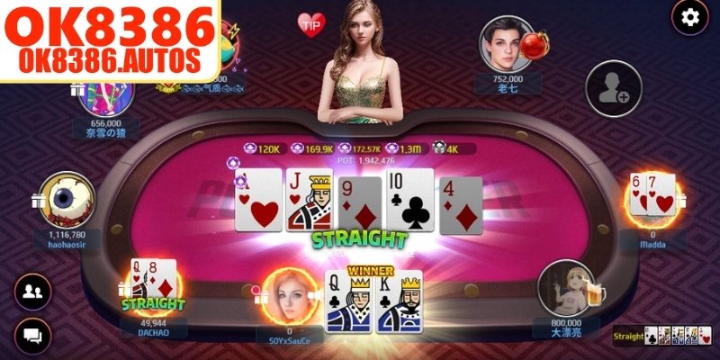 Kinh nghiệm chơi game bài quan sát hành vi đối thủ