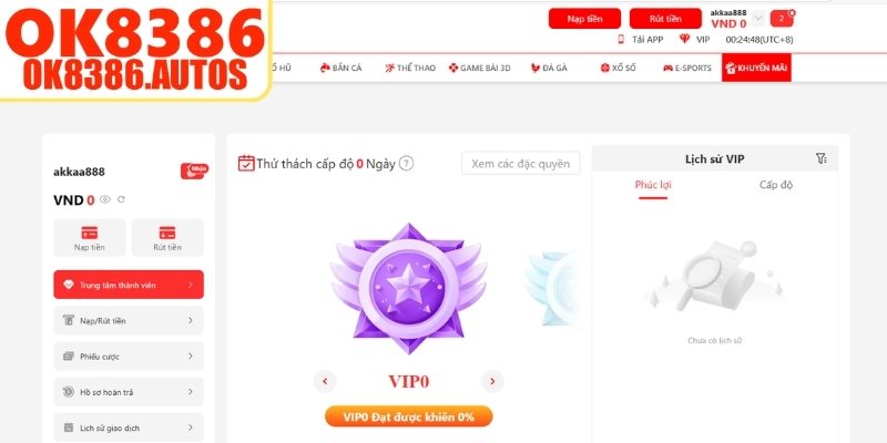 Những lý do OK8386 được nhiều tin tưởng hiện nay