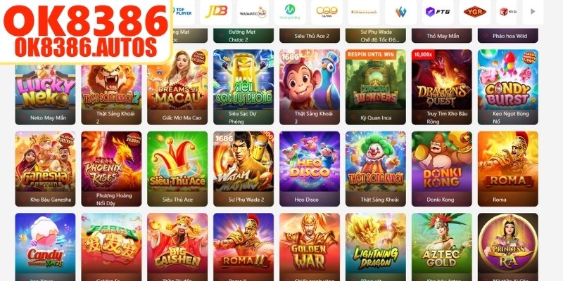 3 siêu phẩm giải trí hấp dẫn nên thủ