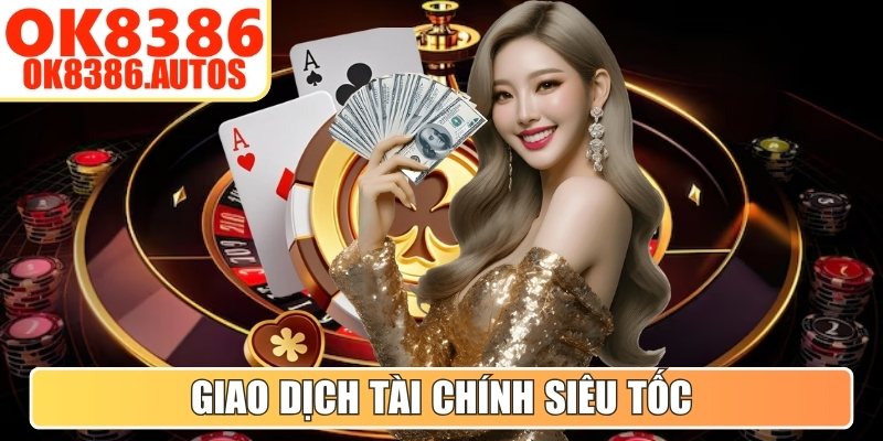 Giao dịch tài chính siêu tốc