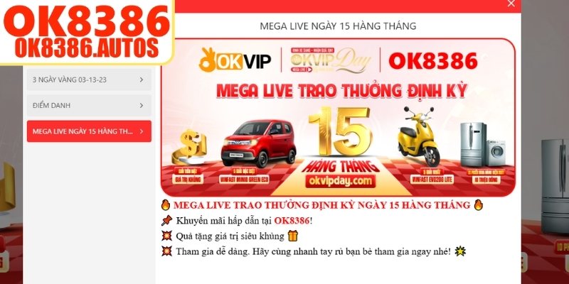 Tổng hợp sự kiện và hoạt động nổi bật 
