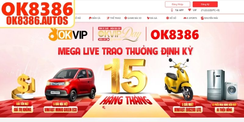 Sự thật đằng sau những đồn đoán OK8386 lừa đảo không?
